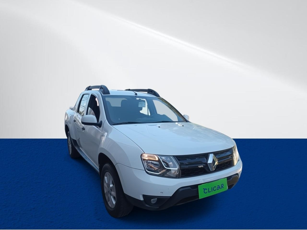 Pick Up Renault Oroch