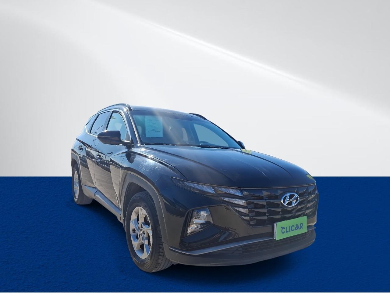 Suv Hyundai Tucson