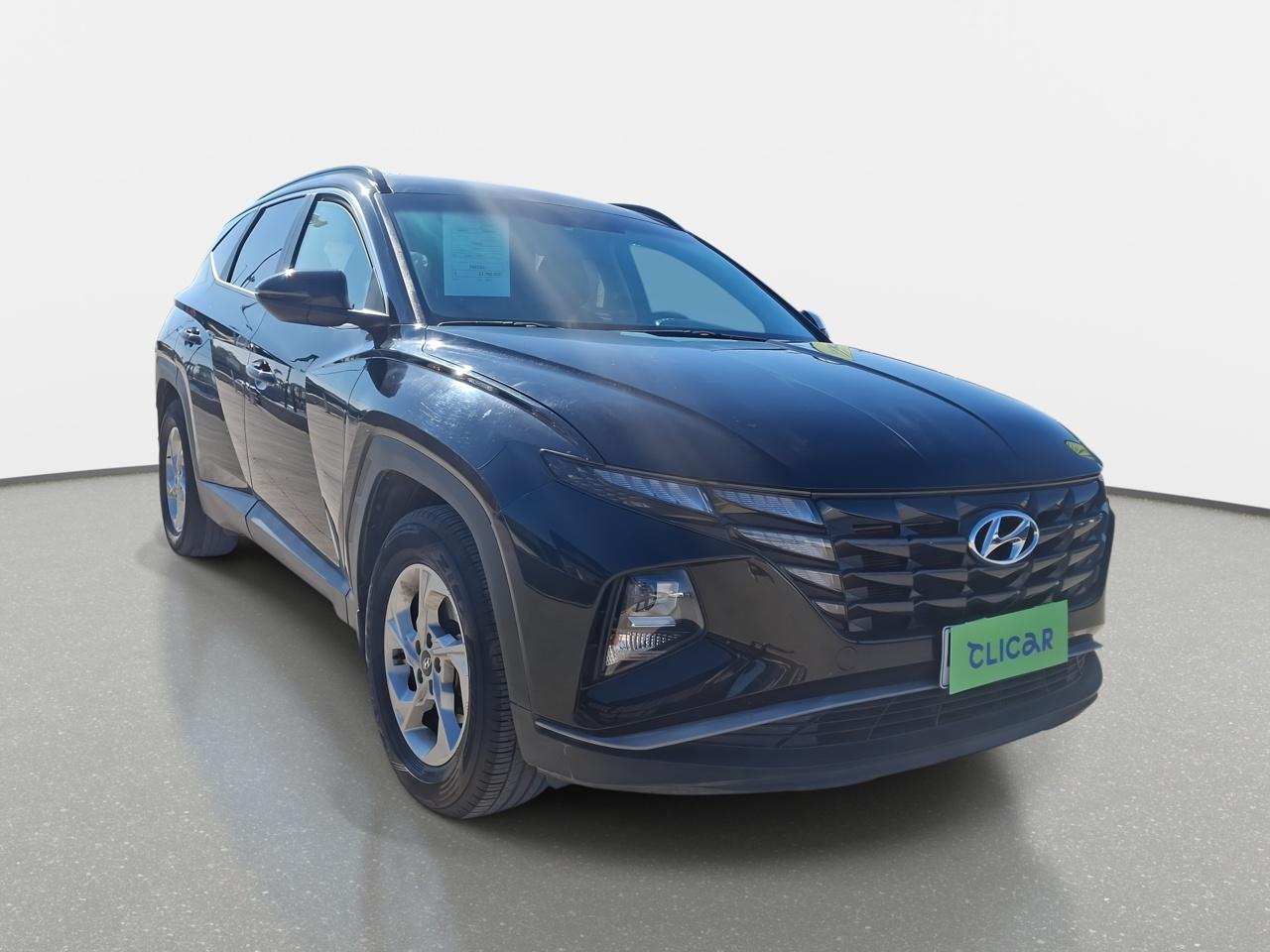 Suv Hyundai Tucson