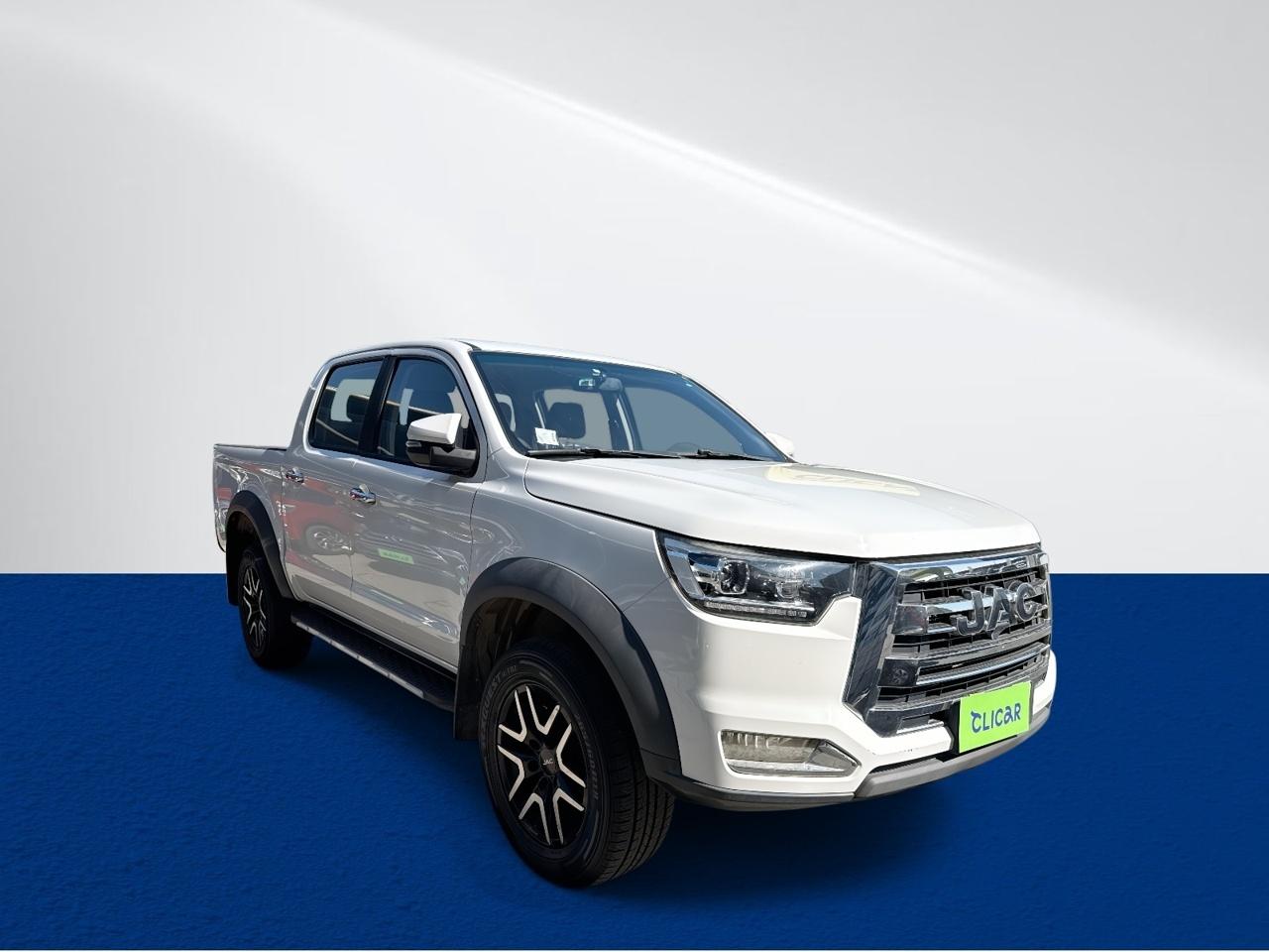 Camioneta Jac T8