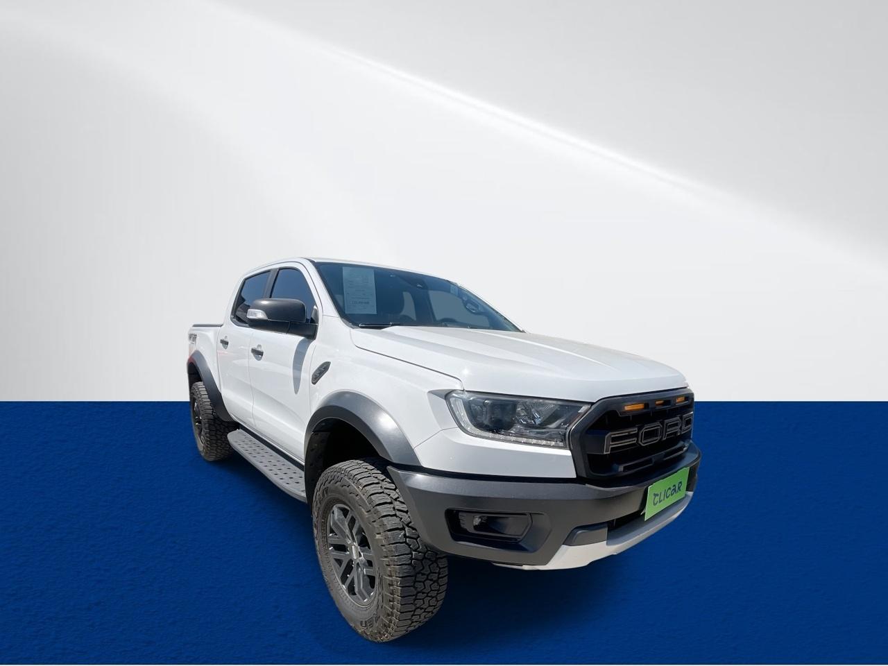 Camioneta Ford Ranger