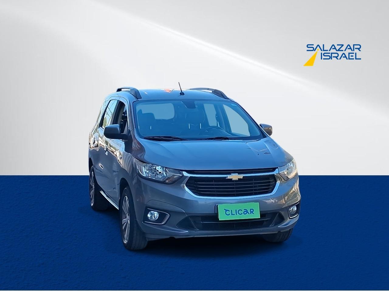 Station Wagon Chevrolet Spin