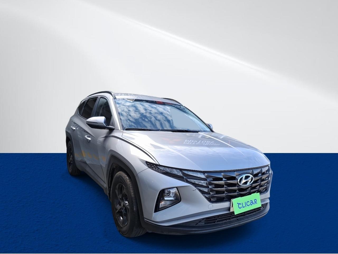 Suv Hyundai Tucson