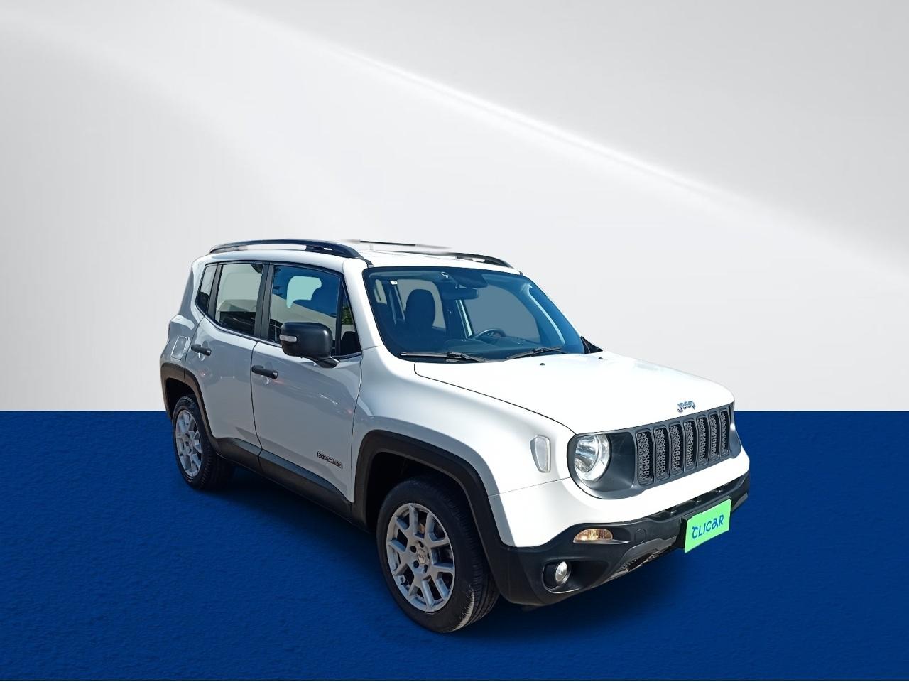 Station Wagon Jeep Renegade
