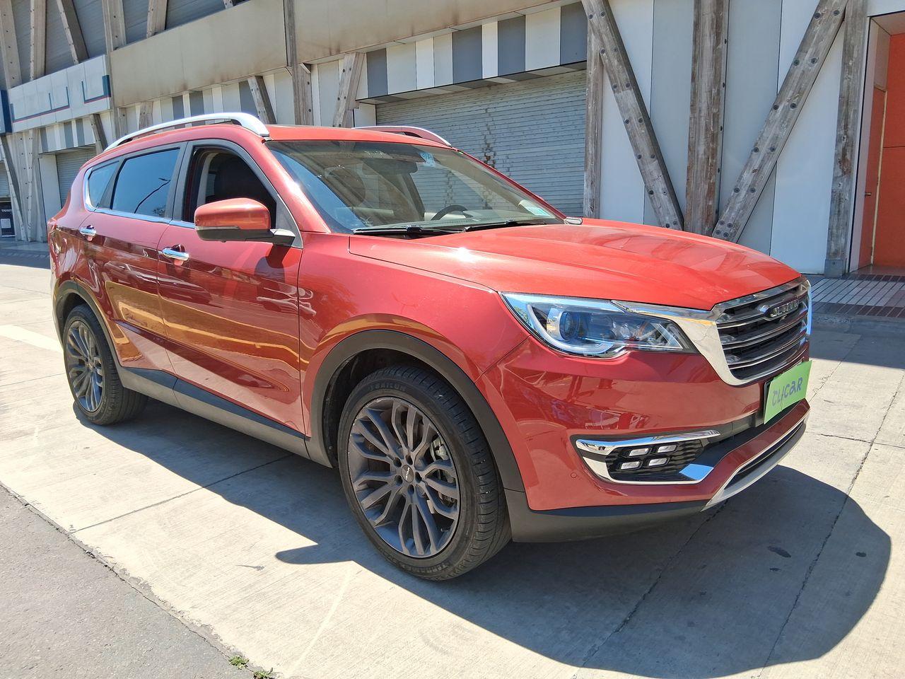 Station Wagon Jetour X70