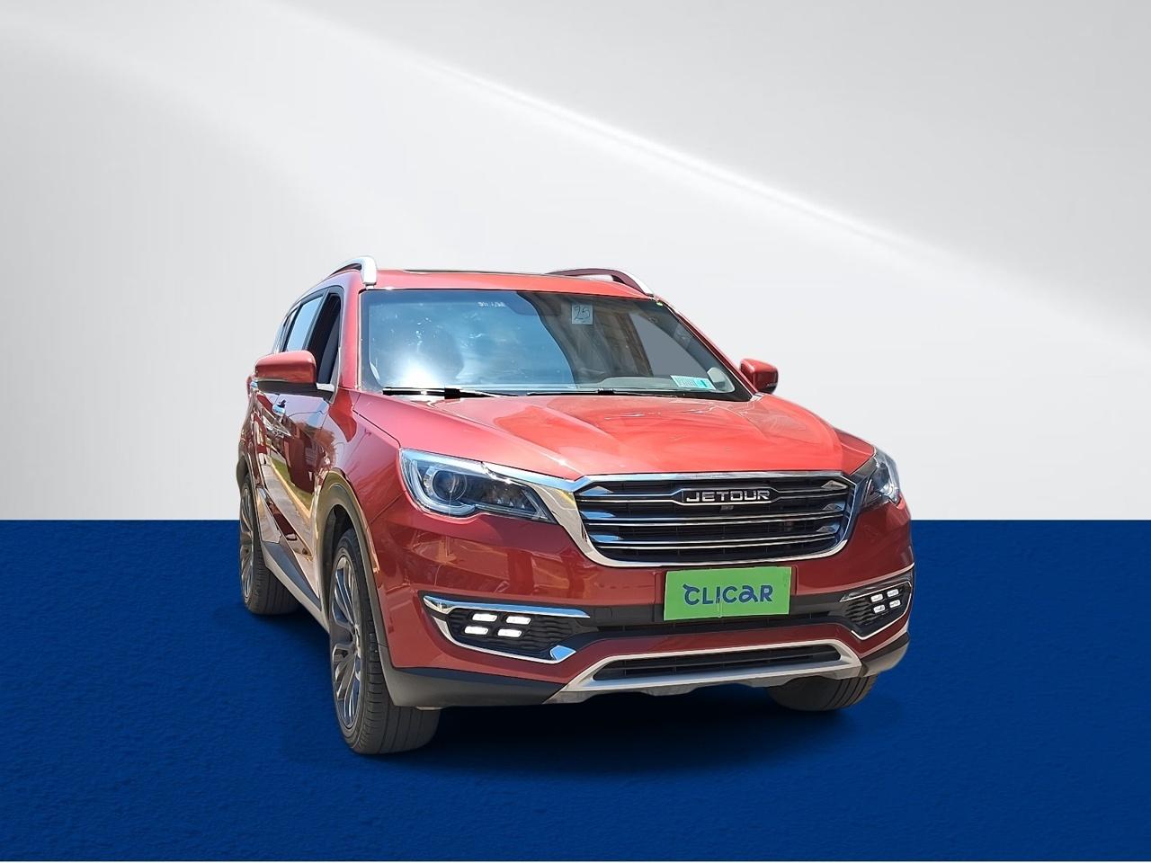 Station Wagon Jetour X70