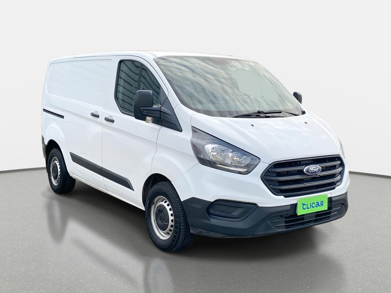 Furgon Ford Transit