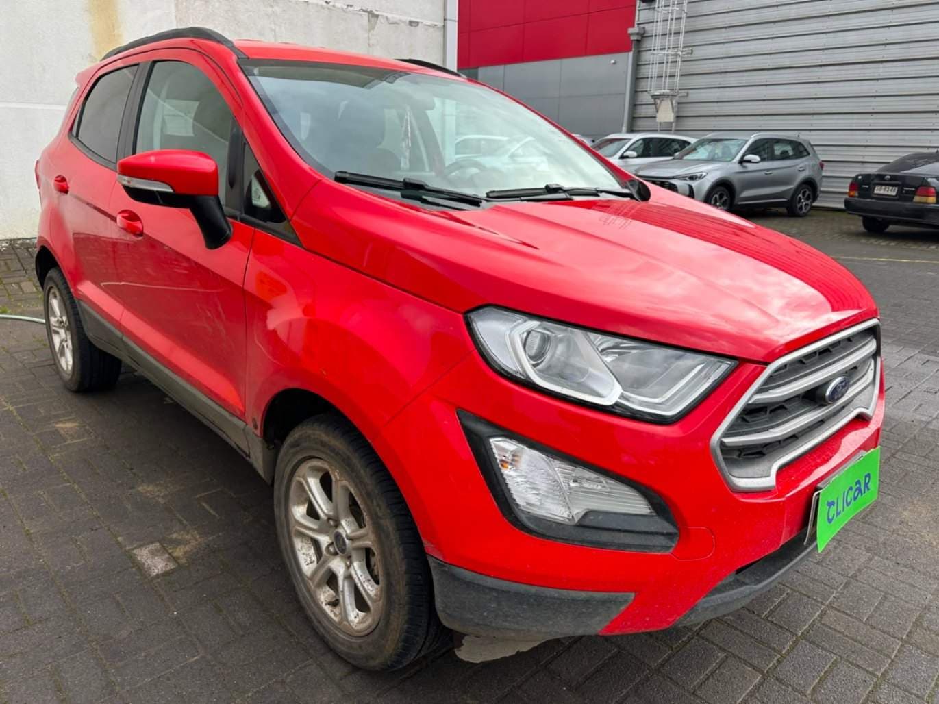 Suv Ford Ecosport