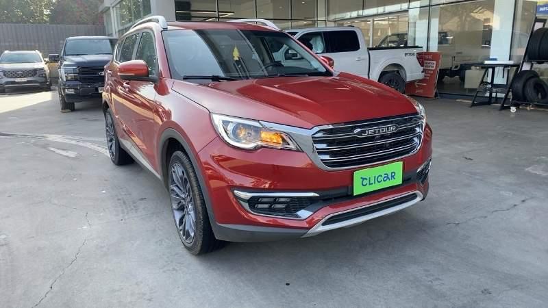 Suv Jetour X70