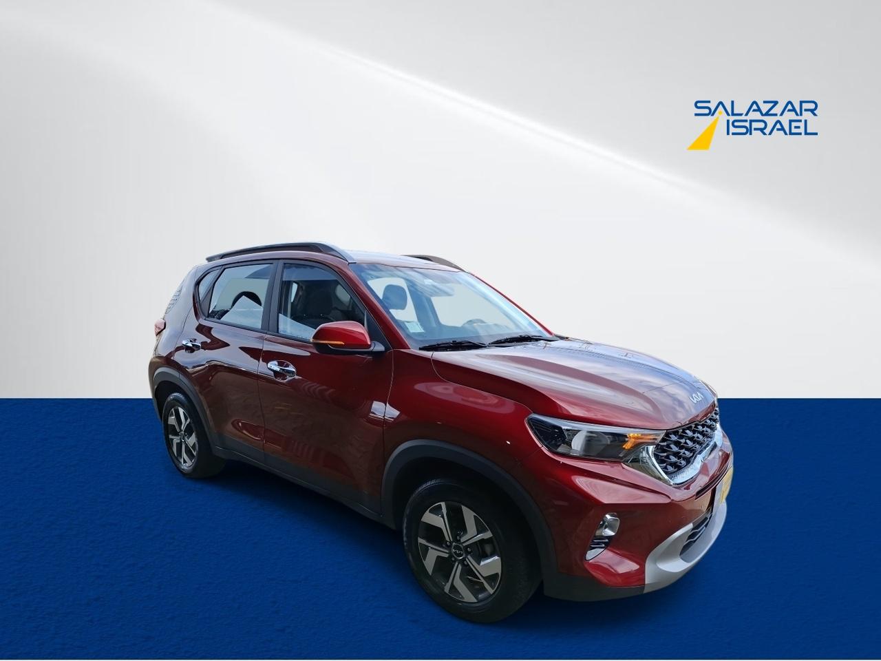 Station Wagon Kia Sonet
