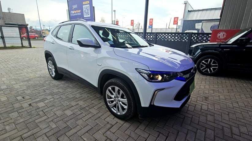 Suv Chevrolet Tracker