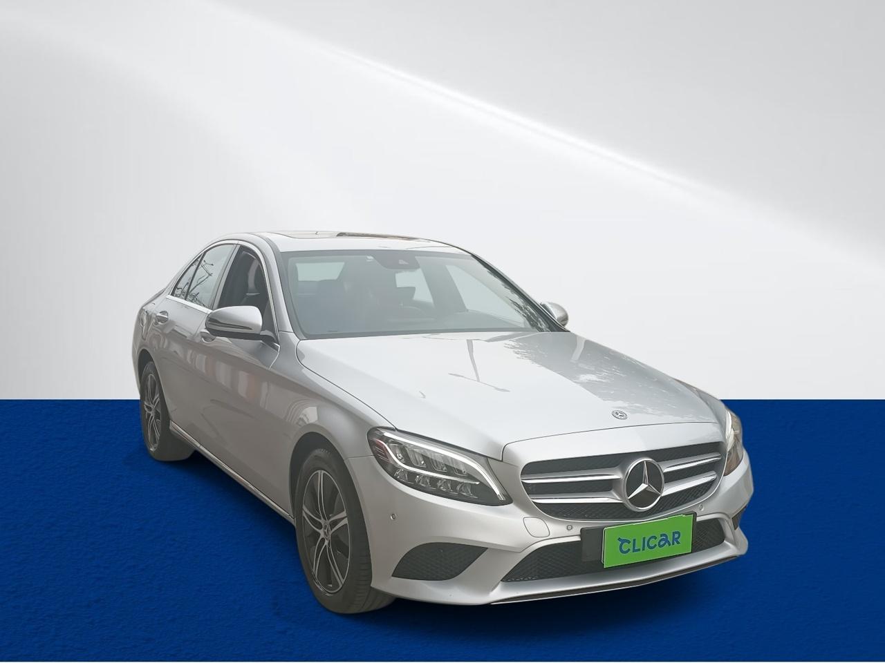 Automovil Mercedes Benz C 200