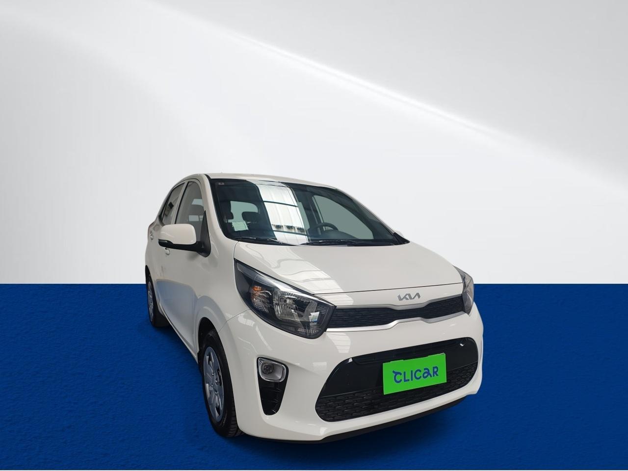 Automovil Kia Morning