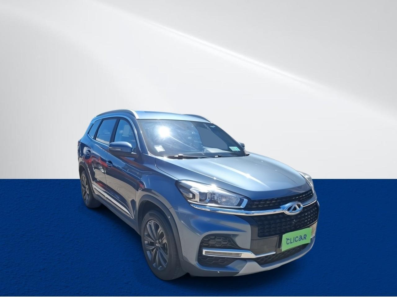 Station Wagon Chery Tiggo 8