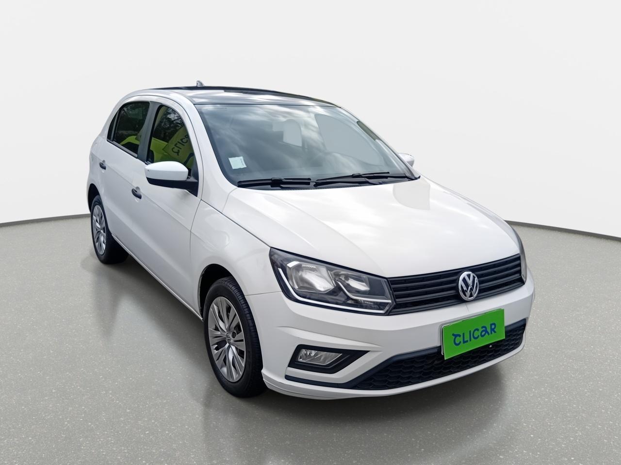 Automovil Volkswagen Gol