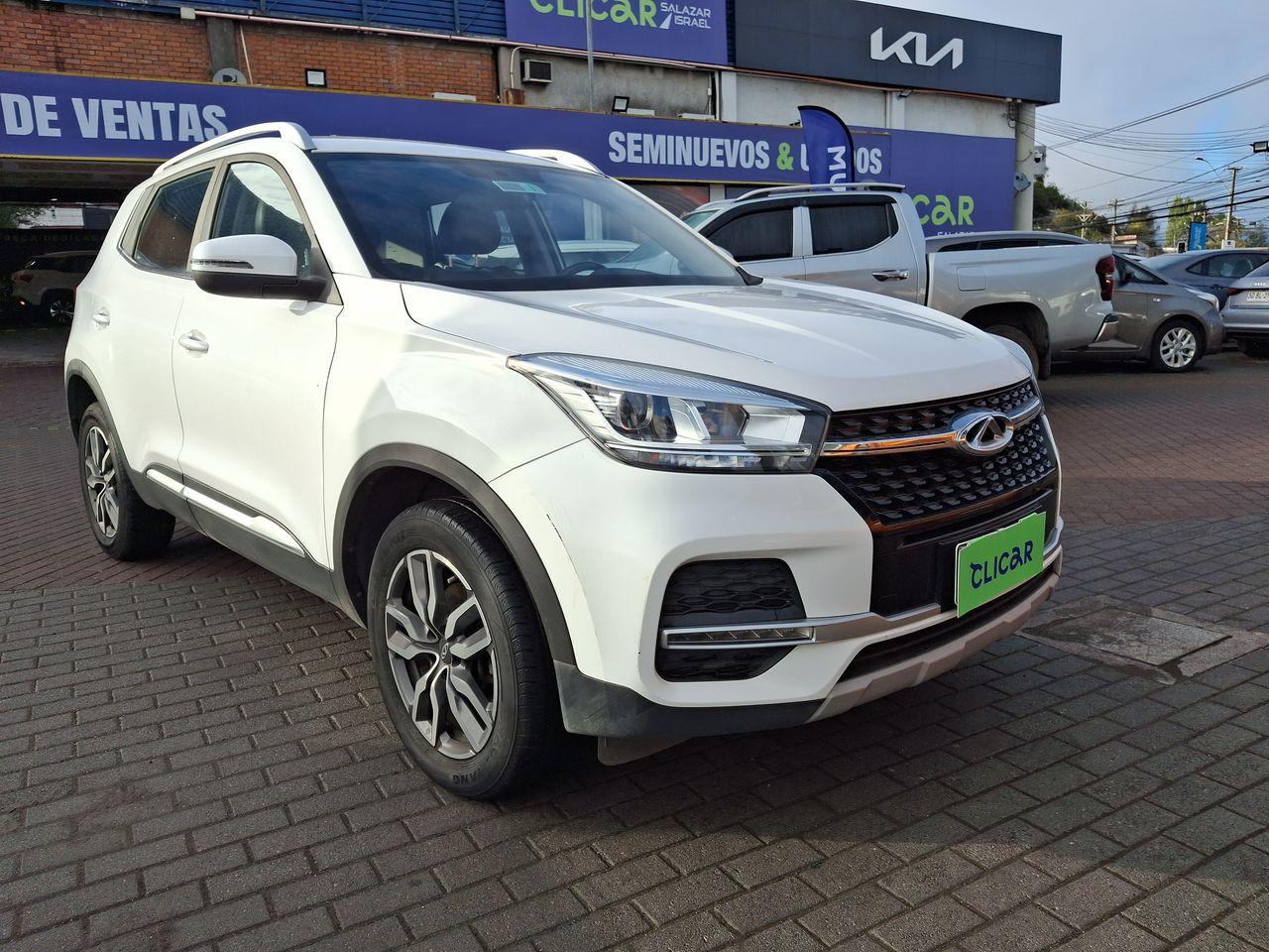 Suv Chery Tiggo 3