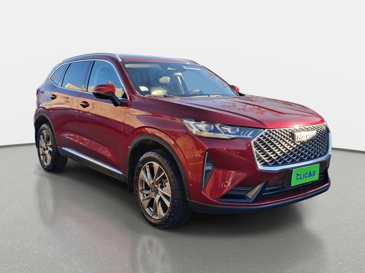 Suv Haval H6