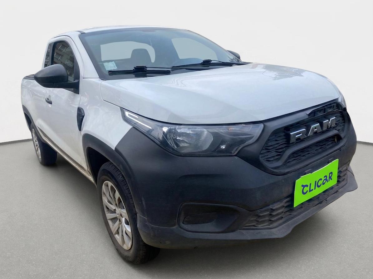 Camioneta Ram 700