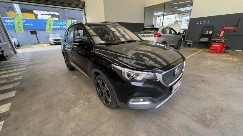 Suv Mg Mg Zs