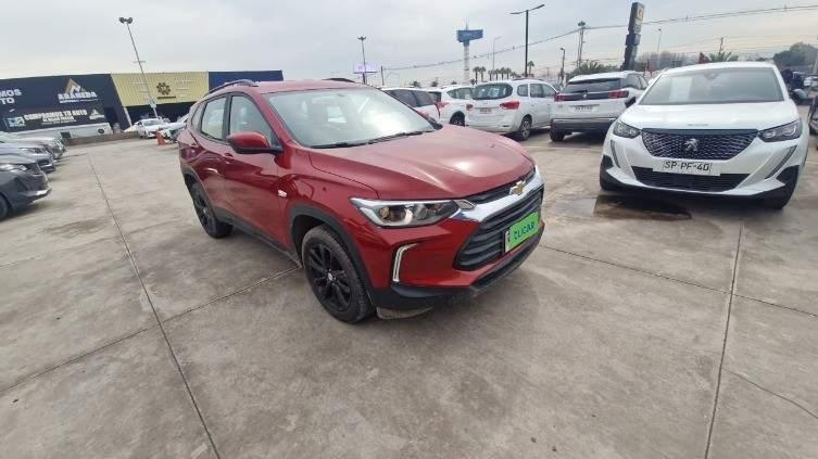 Suv Chevrolet Tracker