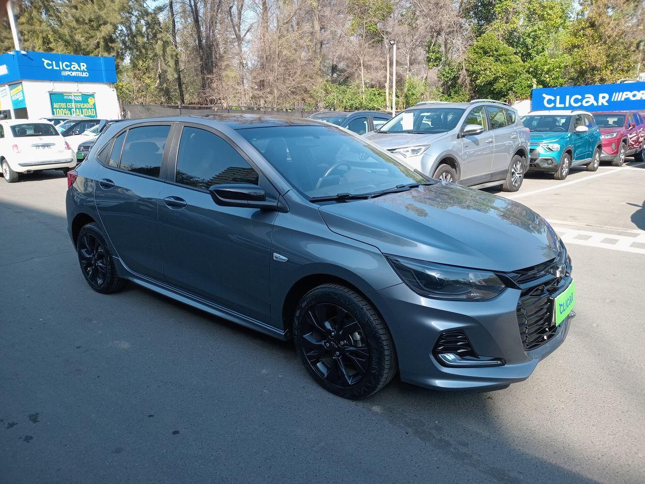 Automovil Chevrolet Onix Turbo