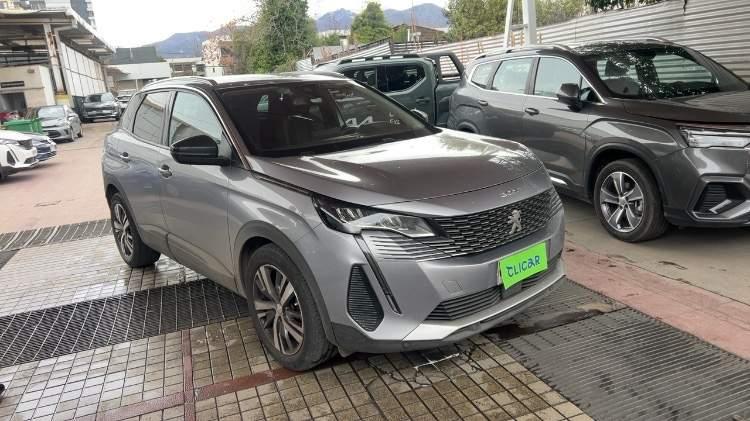 Station Wagon Peugeot 3008