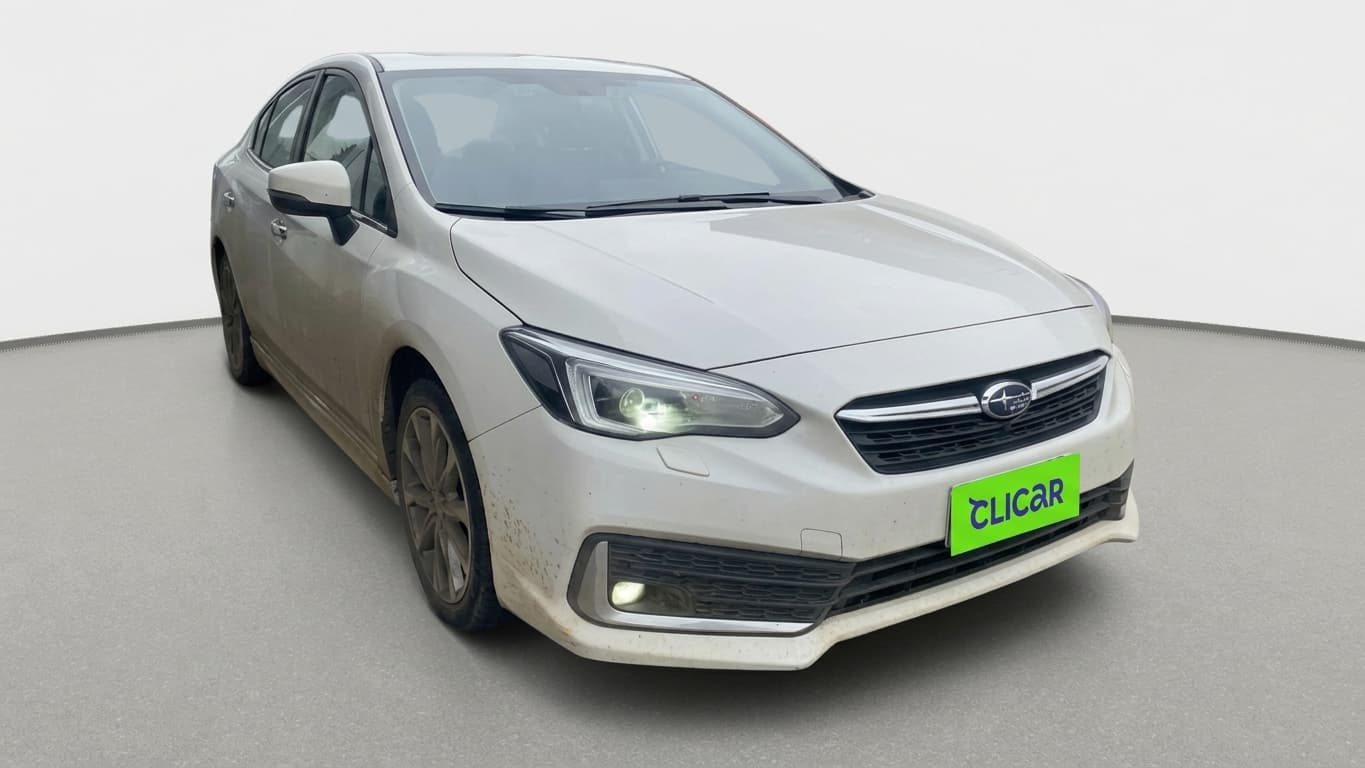 Automovil Subaru Impreza