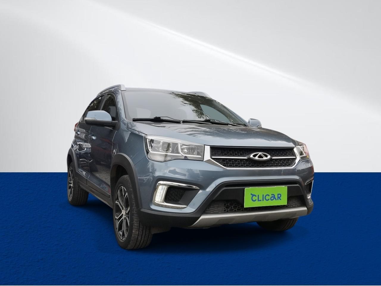 Suv Chery Tiggo 2