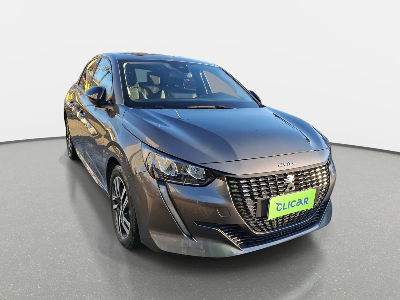 Automovil Peugeot 208