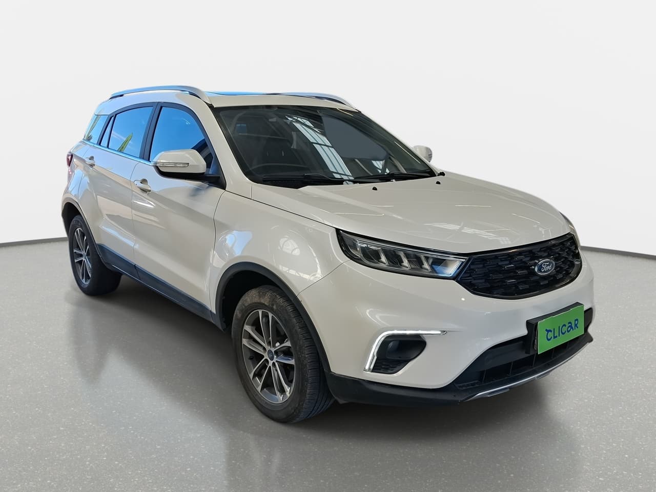 Suv Ford Territory