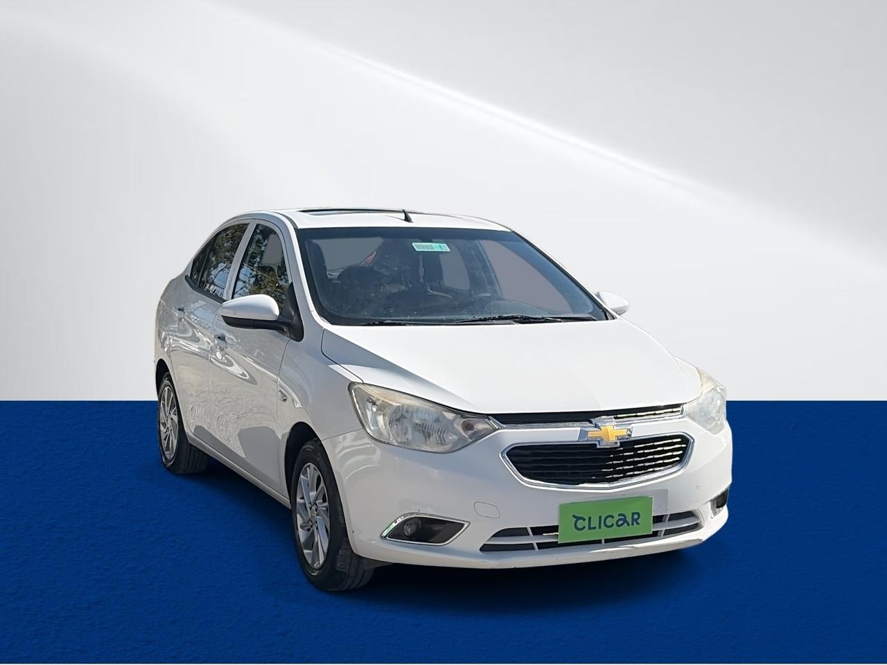 Automovil Chevrolet Sail