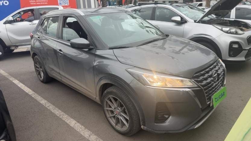 Suv Nissan Kicks