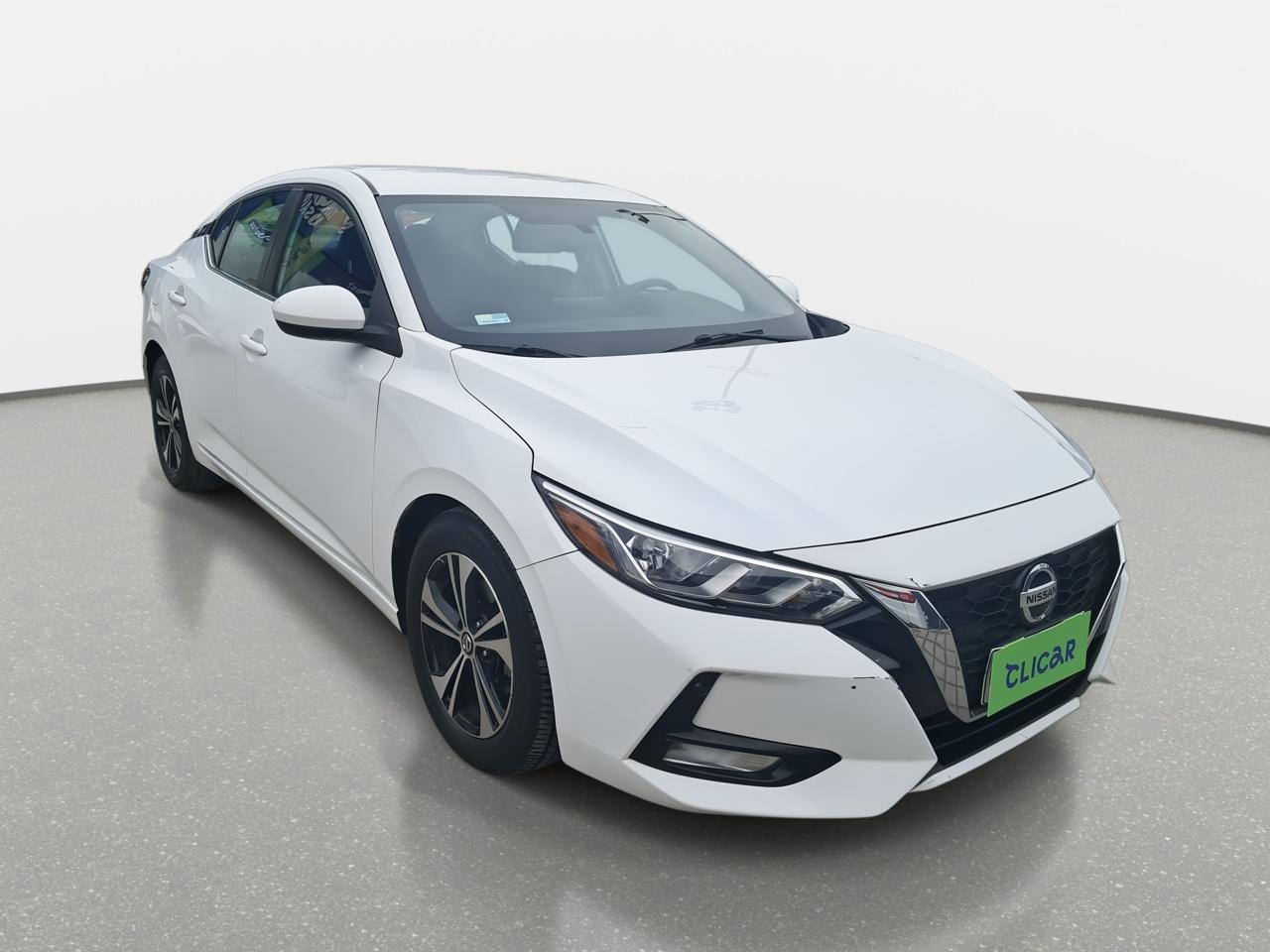 Automovil Nissan Sentra