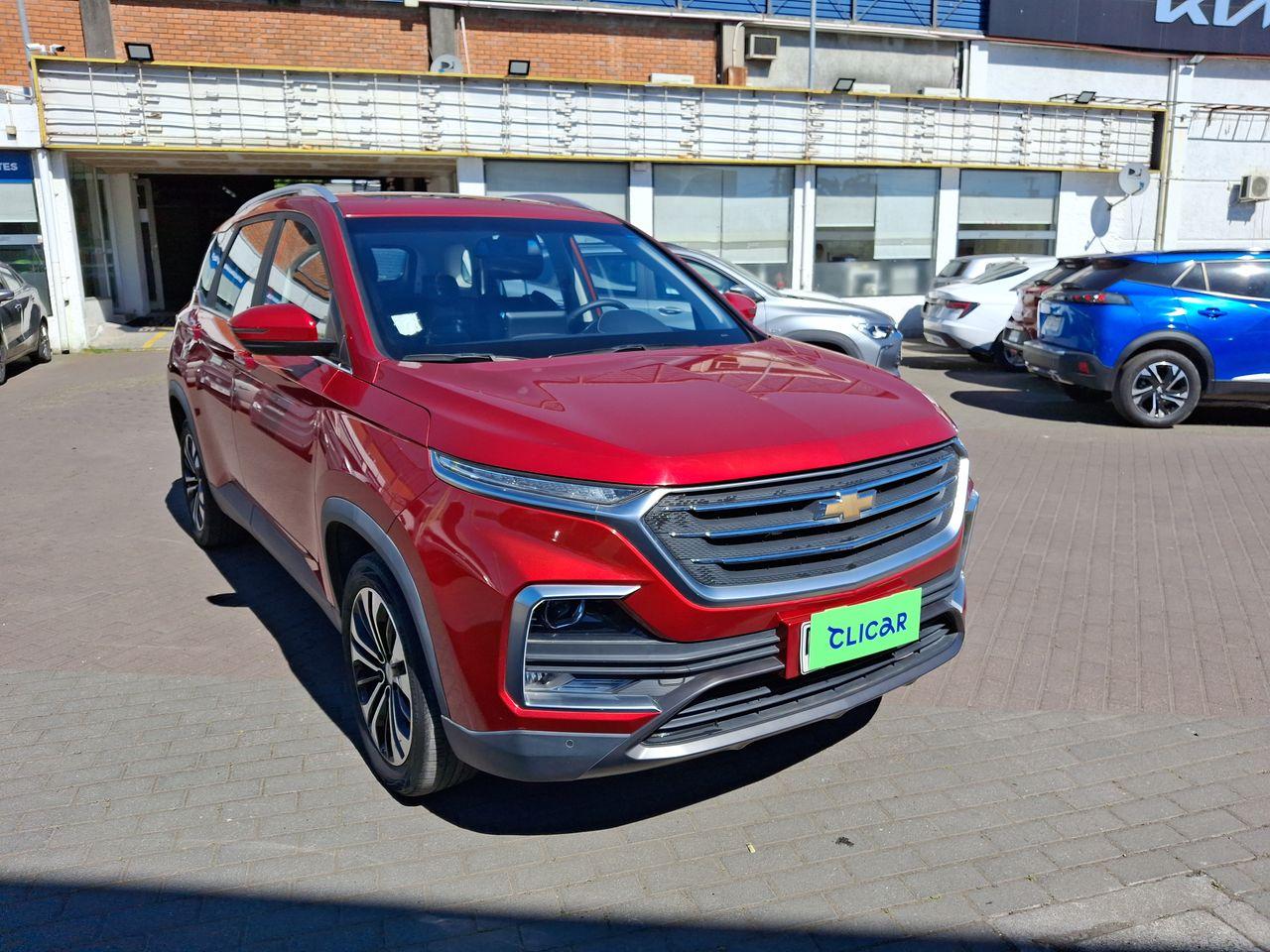 Station Wagon Chevrolet Captiva