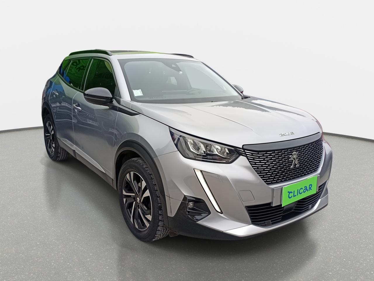 Station Wagon Peugeot 2008