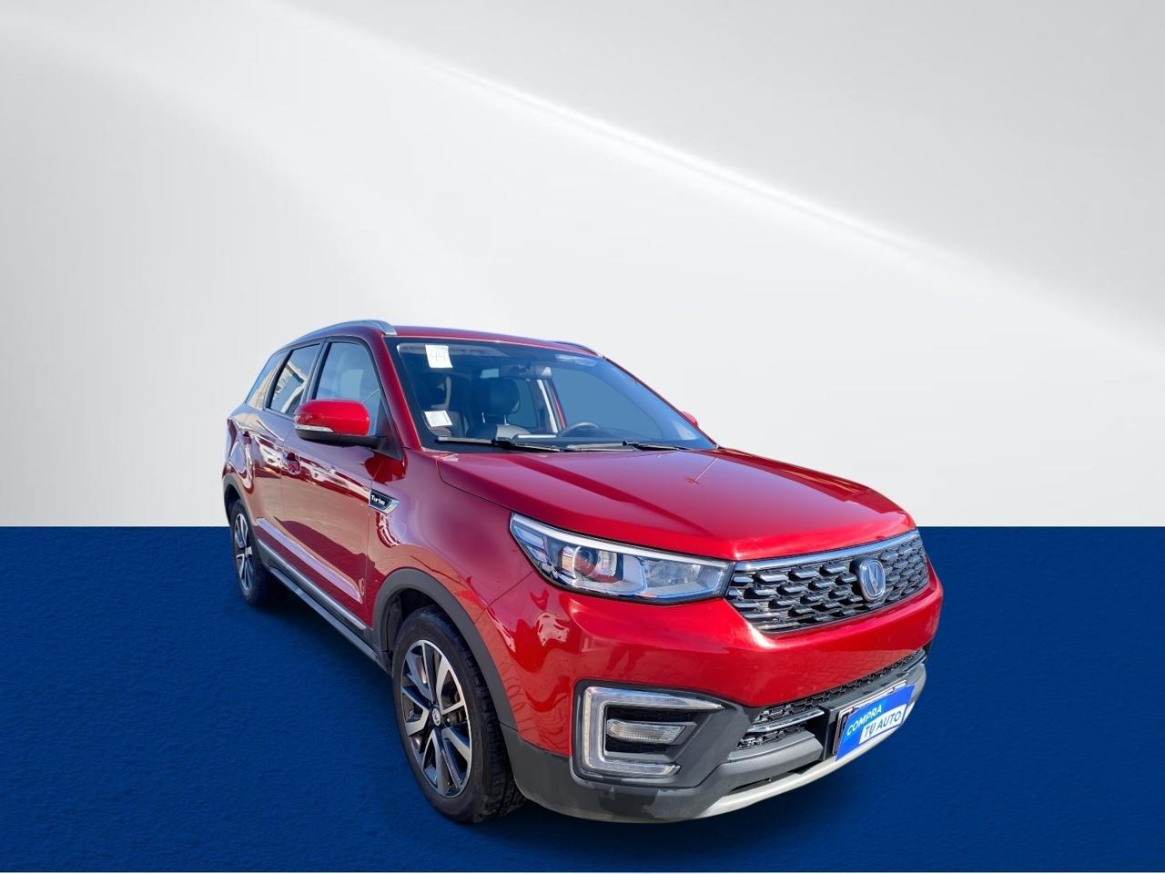 Station Wagon Changan Cs55