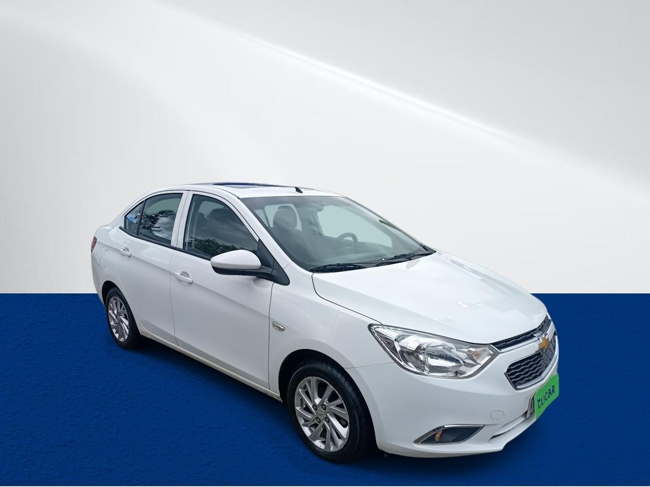 Automovil Chevrolet Sail