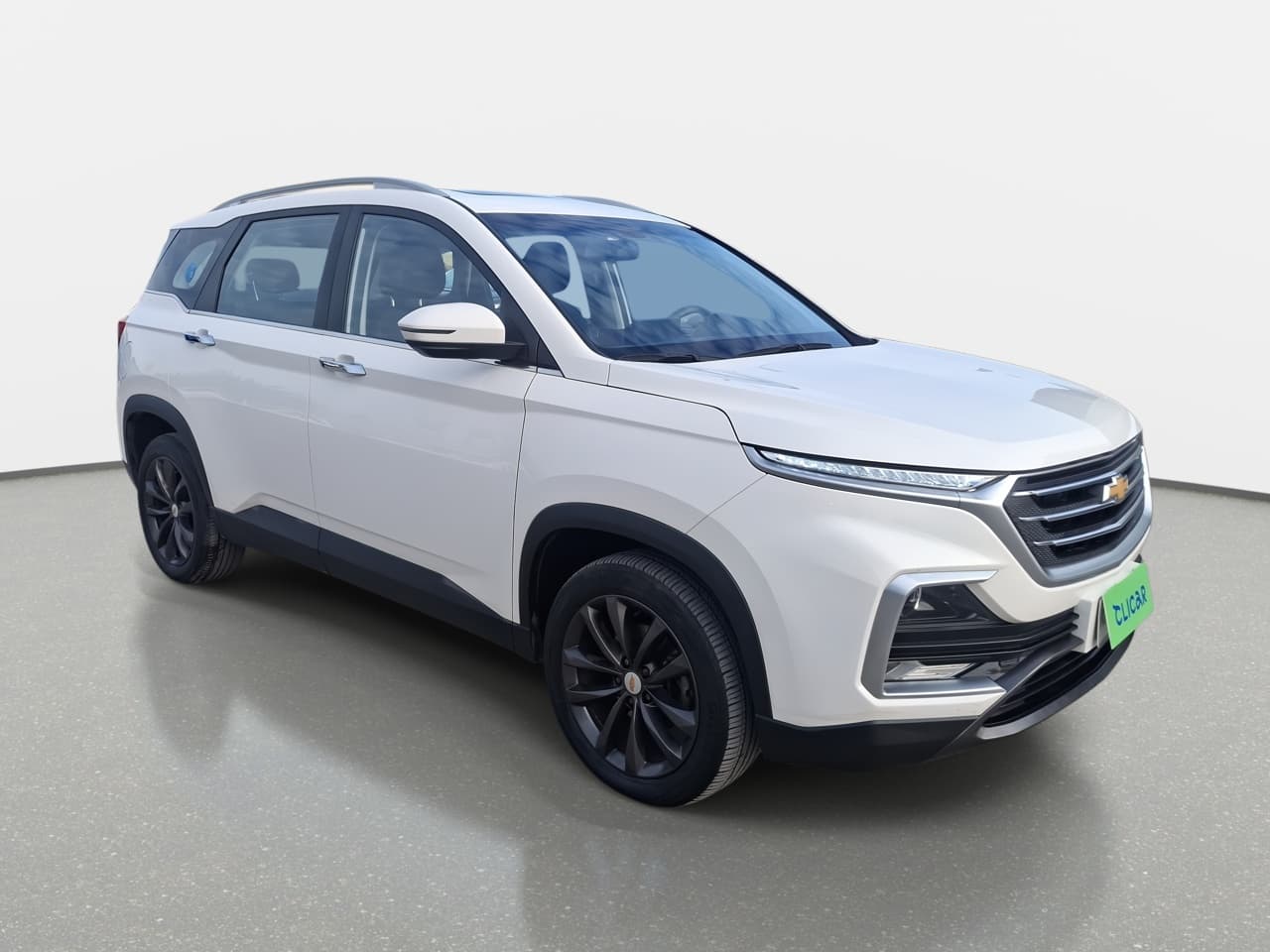 Suv Chevrolet Captiva