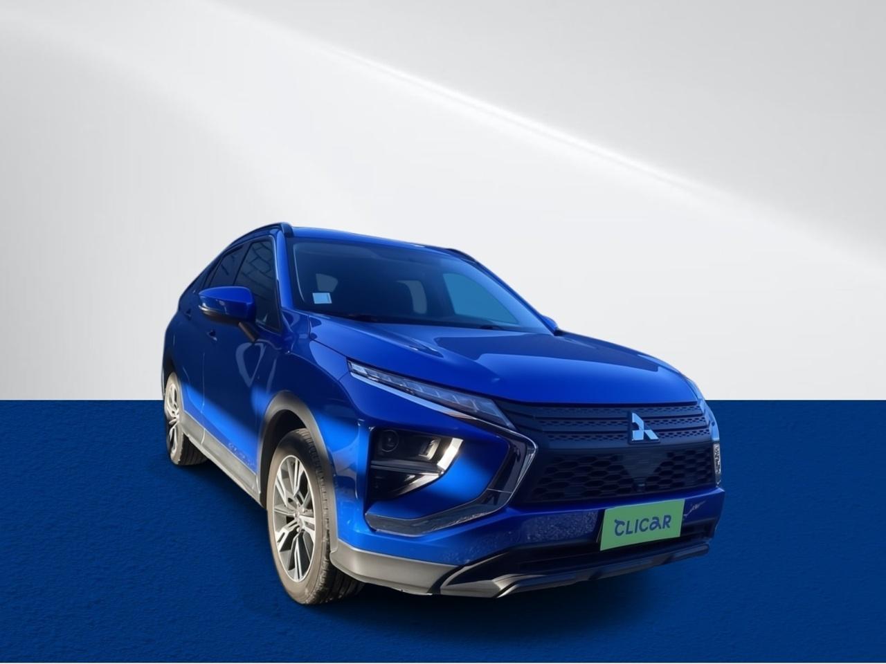 Station Wagon Mitsubishi Eclipse Cross