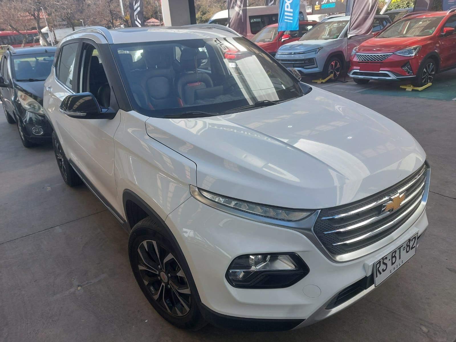 Suv Chevrolet Groove