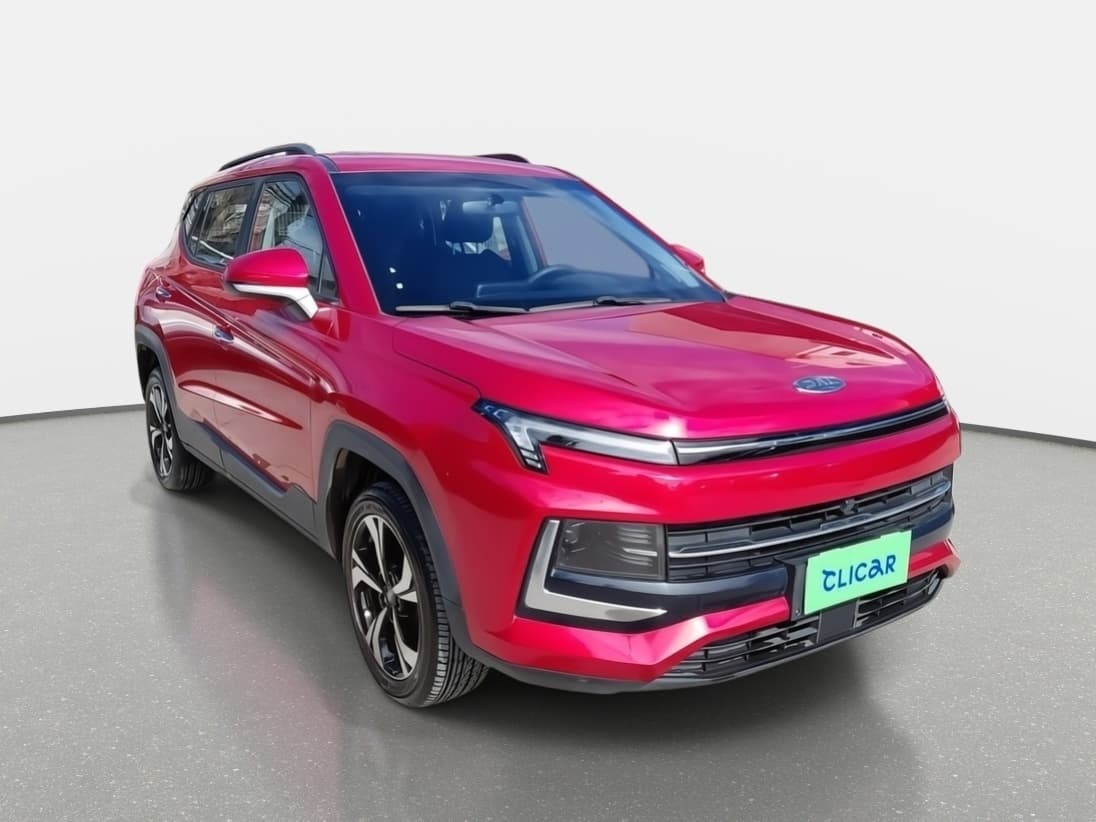 Automovil Jac Js4