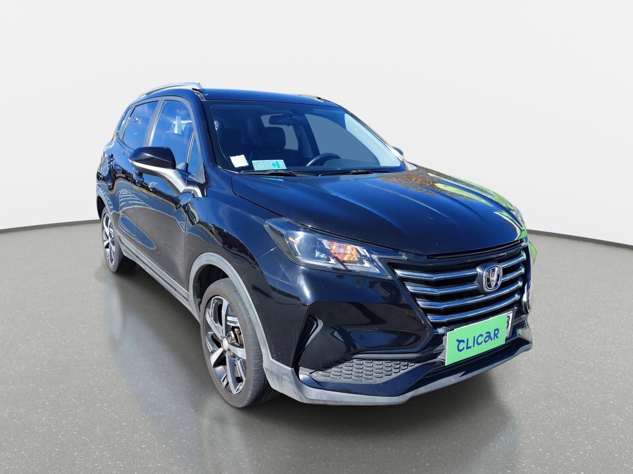 Automovil Changan Cs15