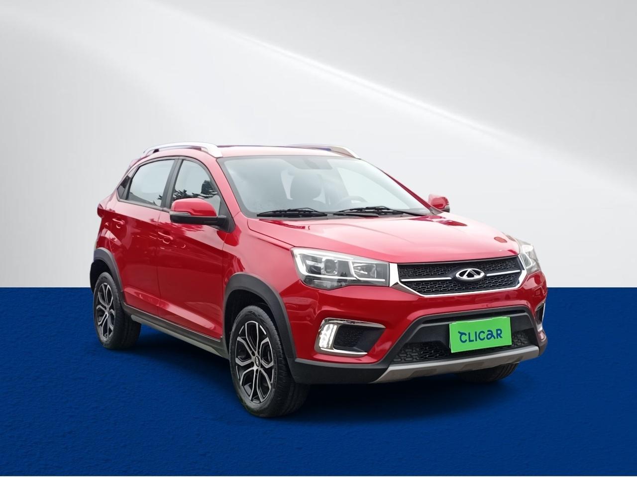 Station Wagon Chery Tiggo 2