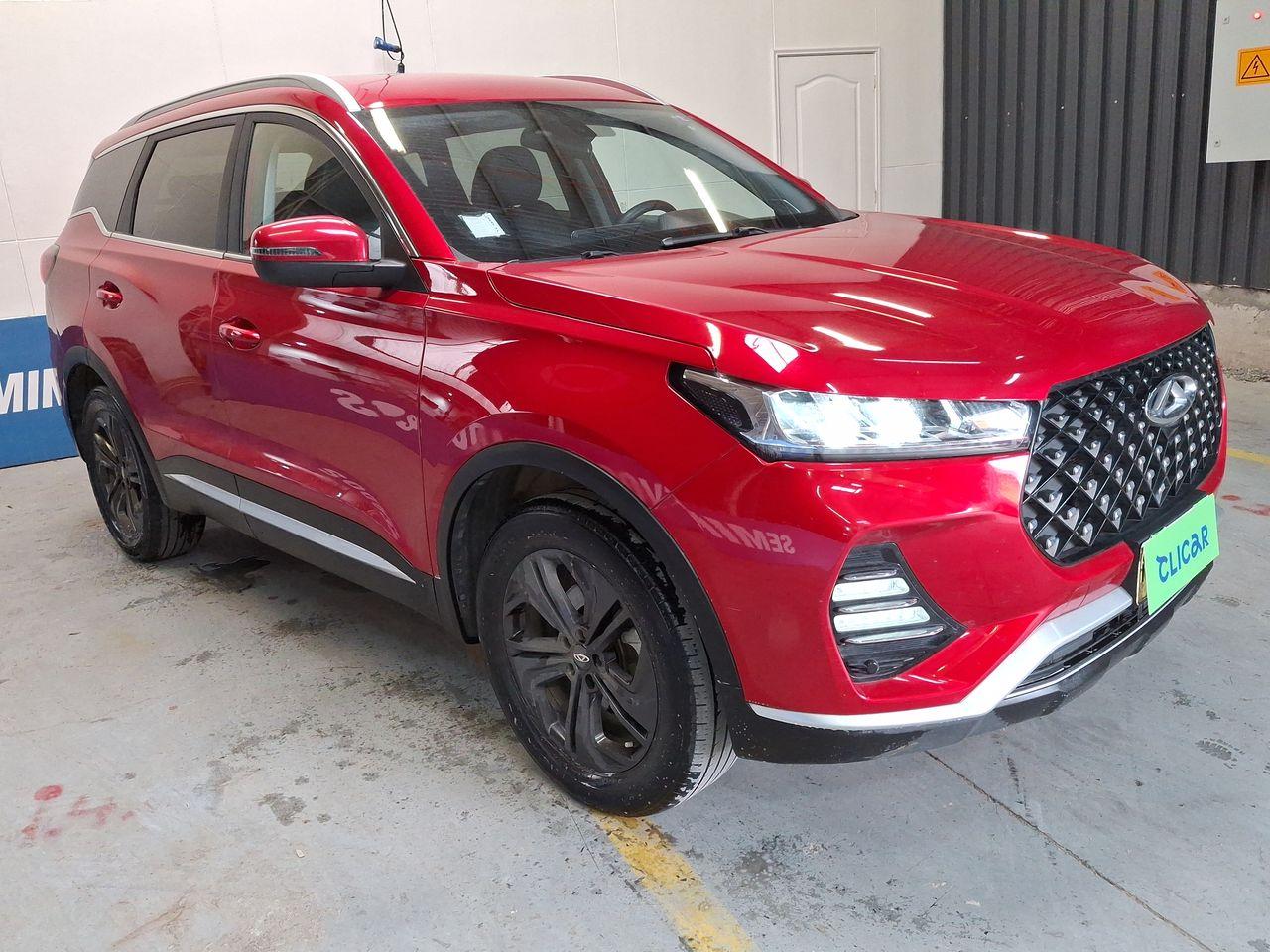 Station Wagon Chery Tiggo 7