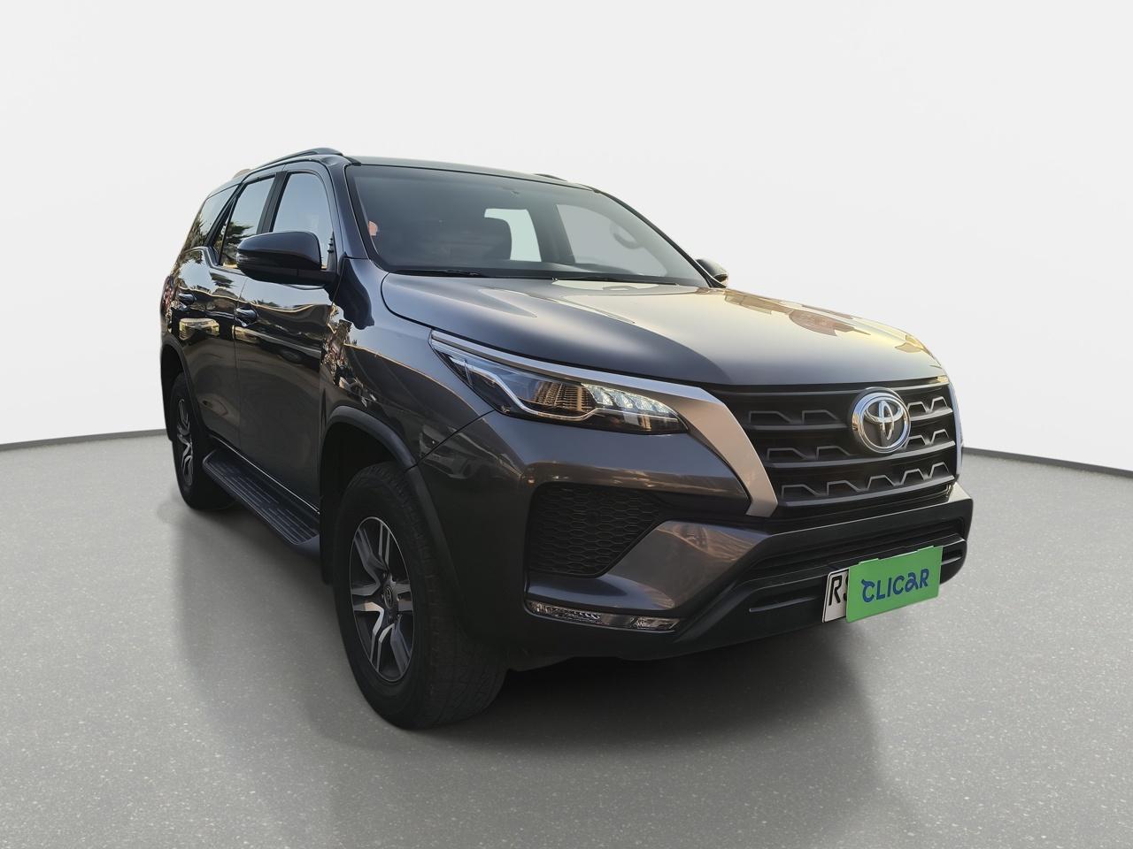 Suv Toyota Fortunner