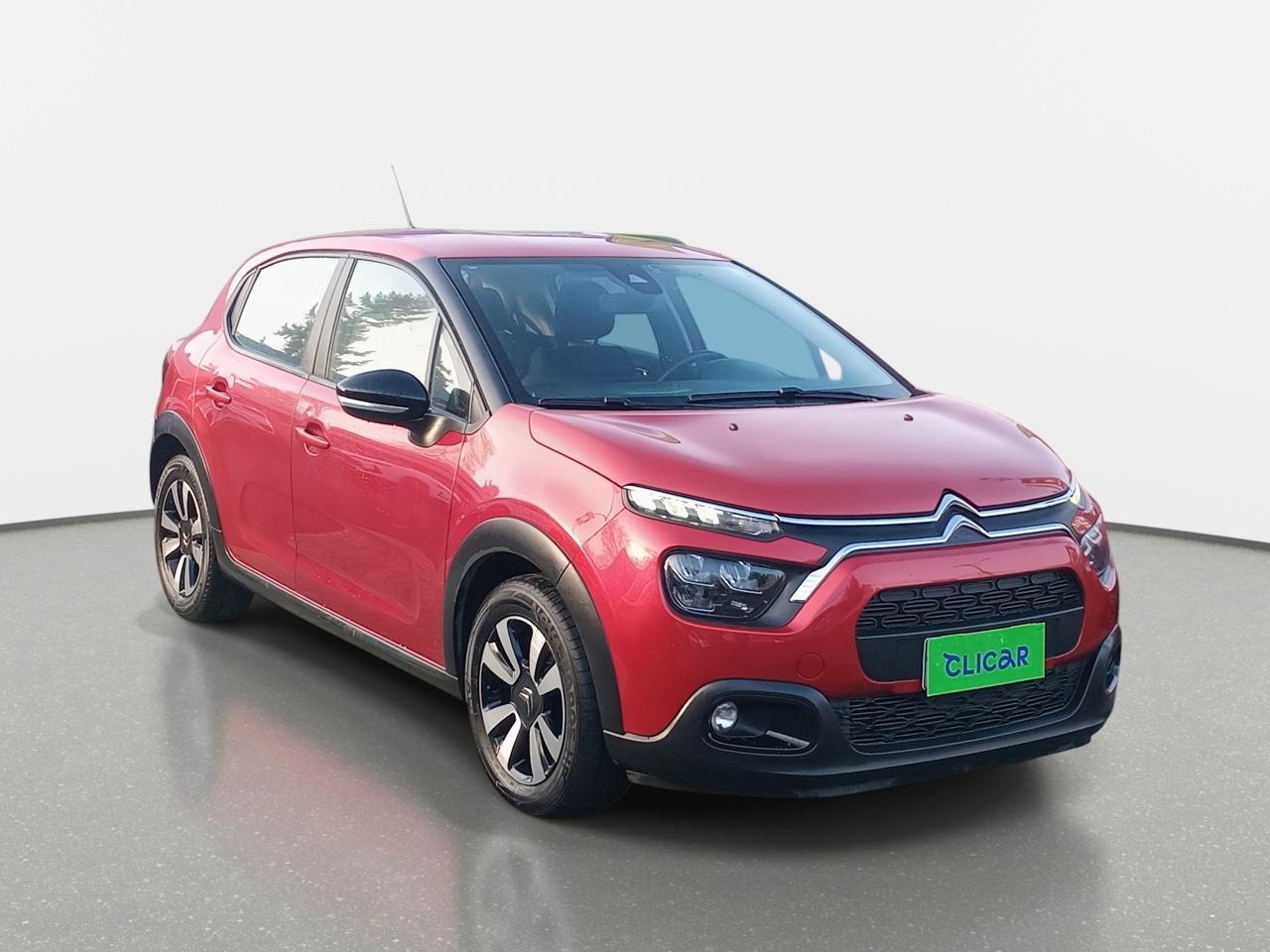 Automovil Citroen C3