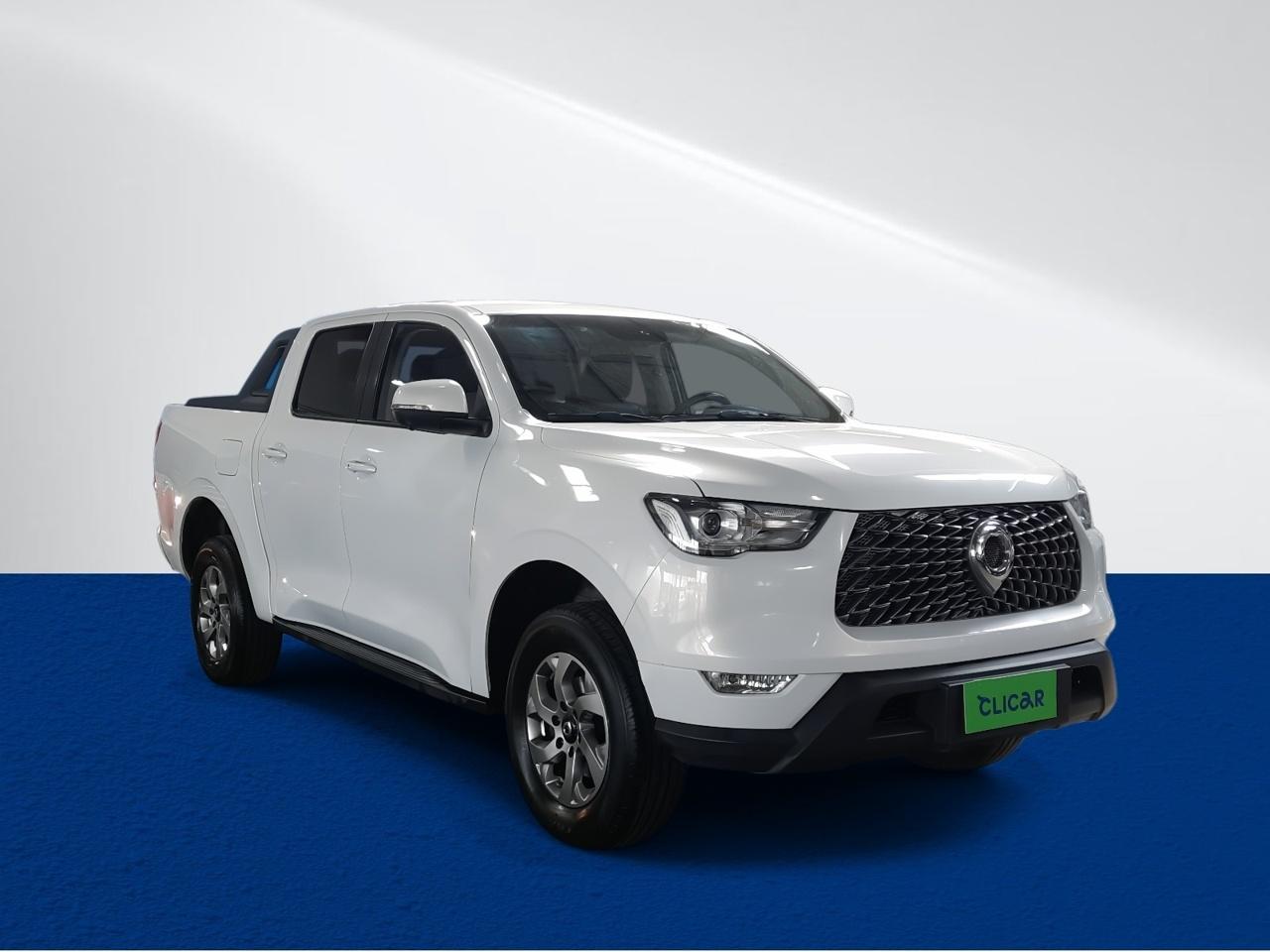 Camioneta Great Wall Dargo