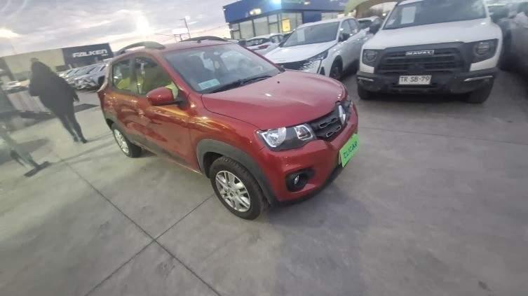 Hatchback Renault Kwid