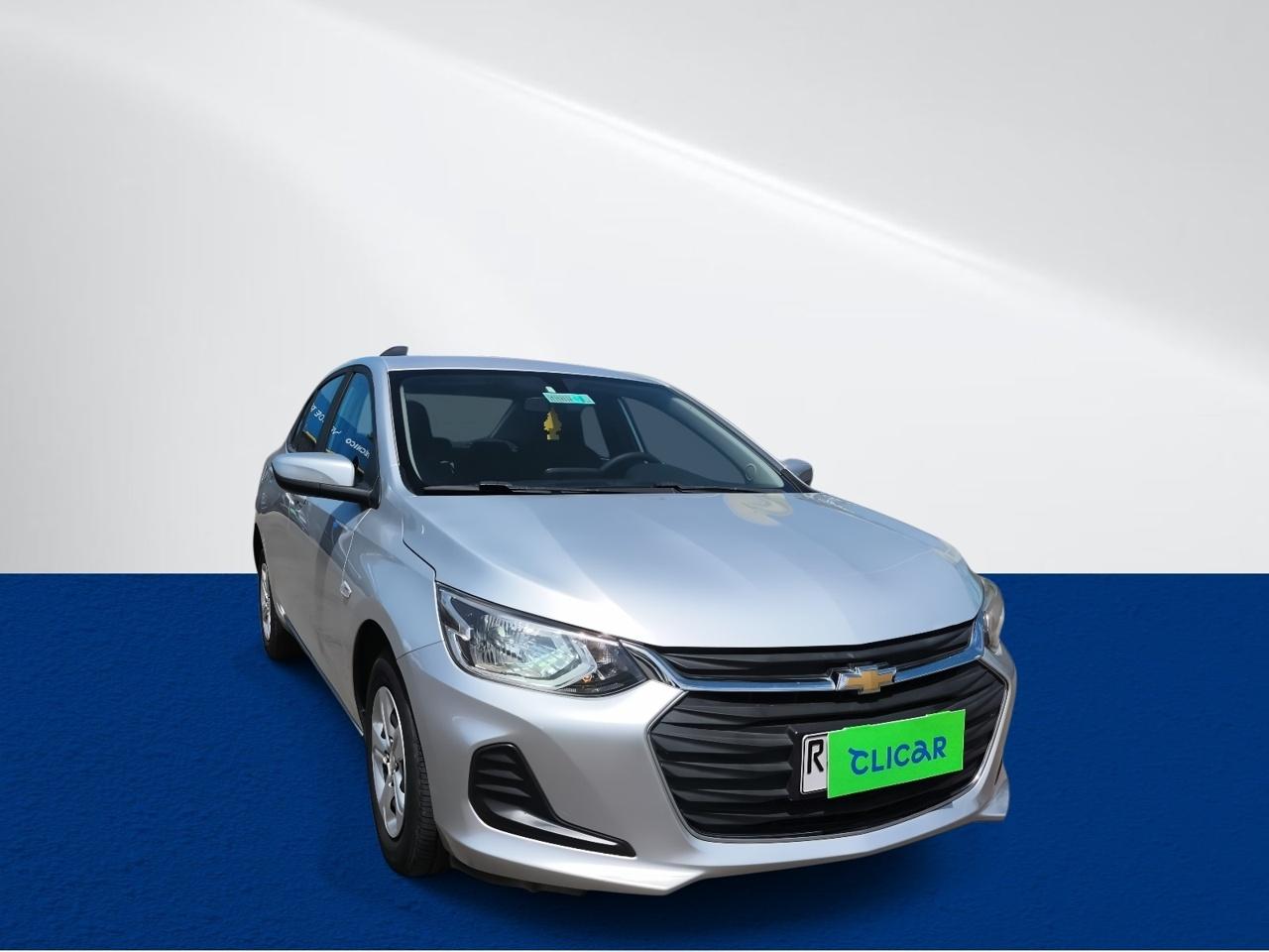 Automovil Chevrolet Onix Turbo