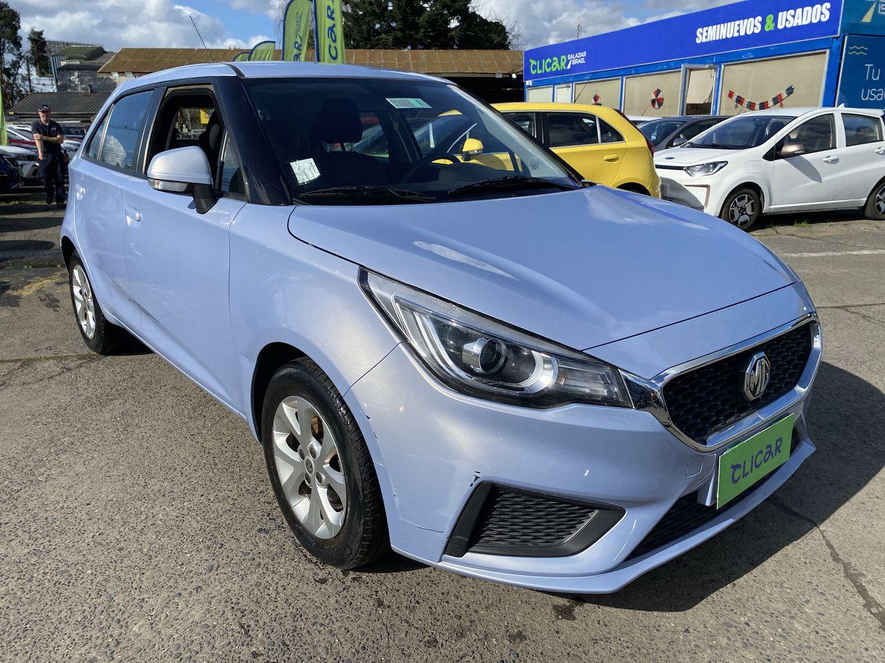 Automovil Mg Mg 3